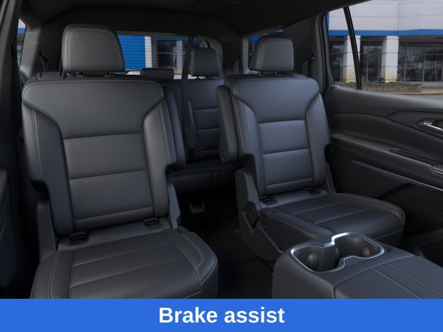 New 2027 Chevrolet Traverse LT w/ Midnight/Sport Edition AWD/4WD image 18
