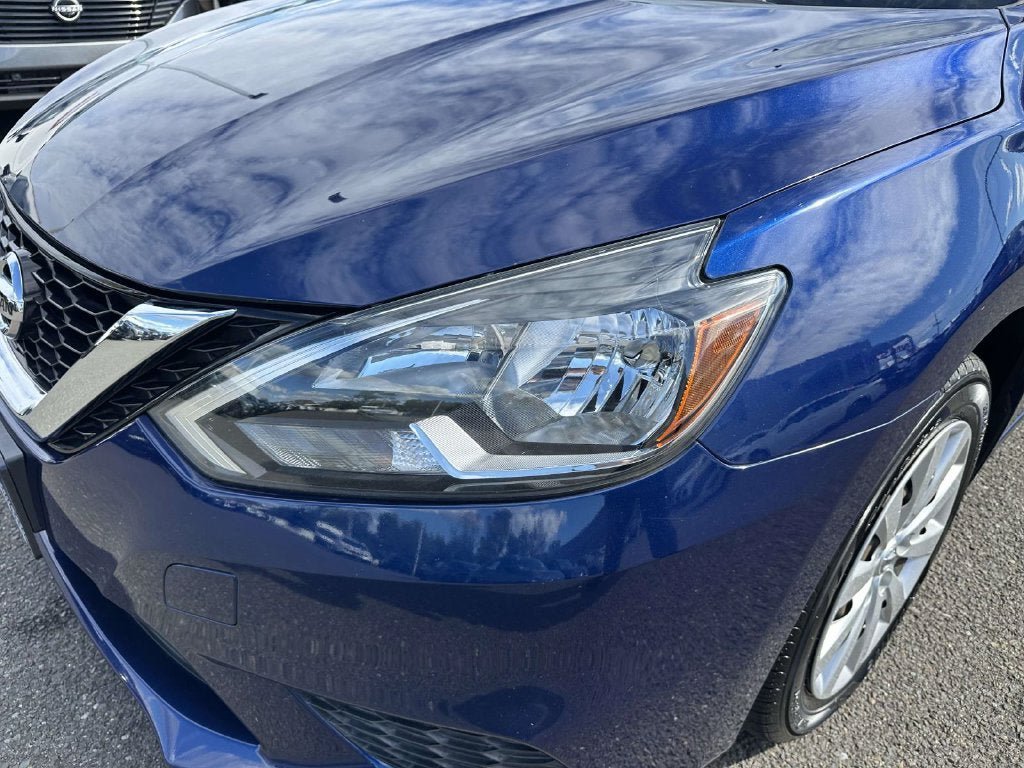 Used 2019 Nissan Sentra S FWD image 8