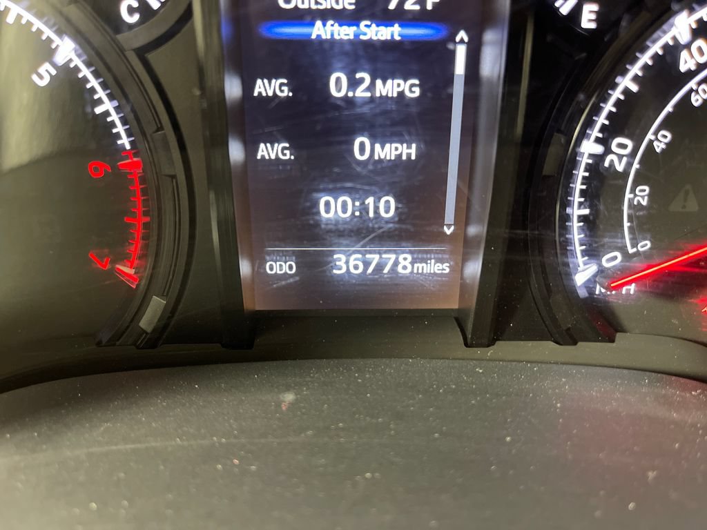 Used 2023 Toyota 4Runner SR5 Premium w/ Moonroof Package AWD/4WD image 21