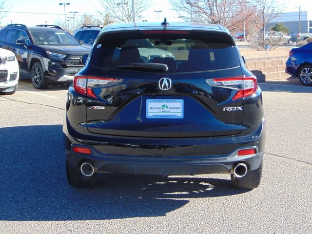 Used 2021 Acura RDX A-Spec image 5