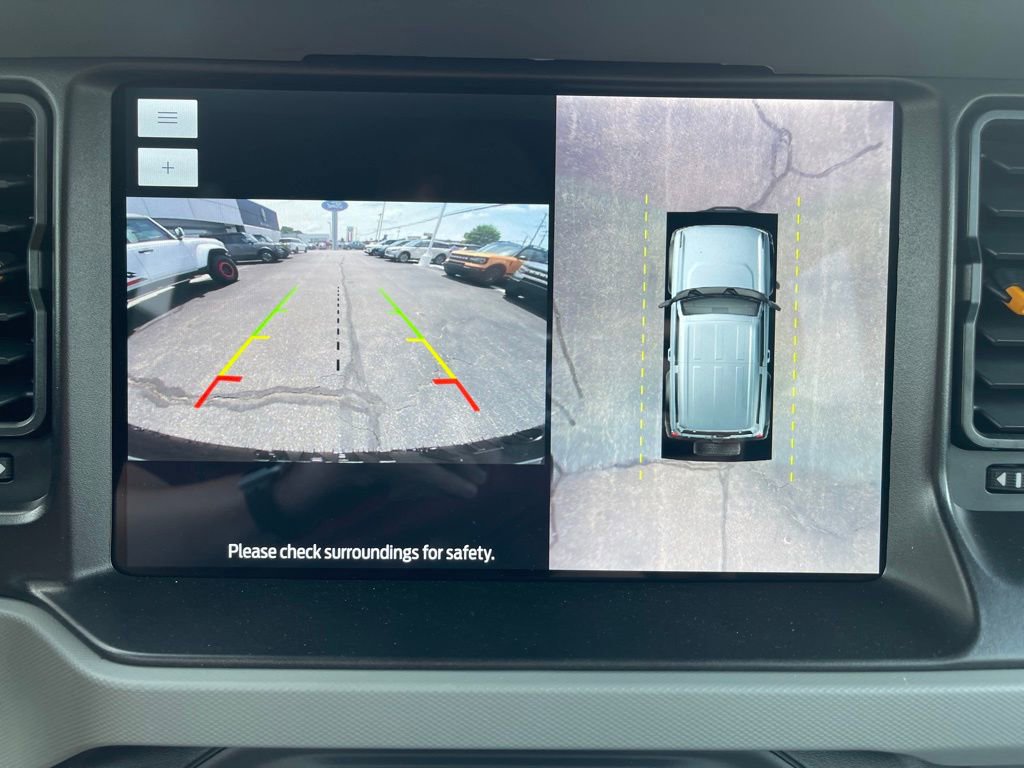 New 2023 Ford Bronco Badlands image 13