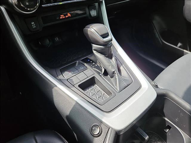 Used 2023 Toyota RAV4 XLE Premium FWD image 12