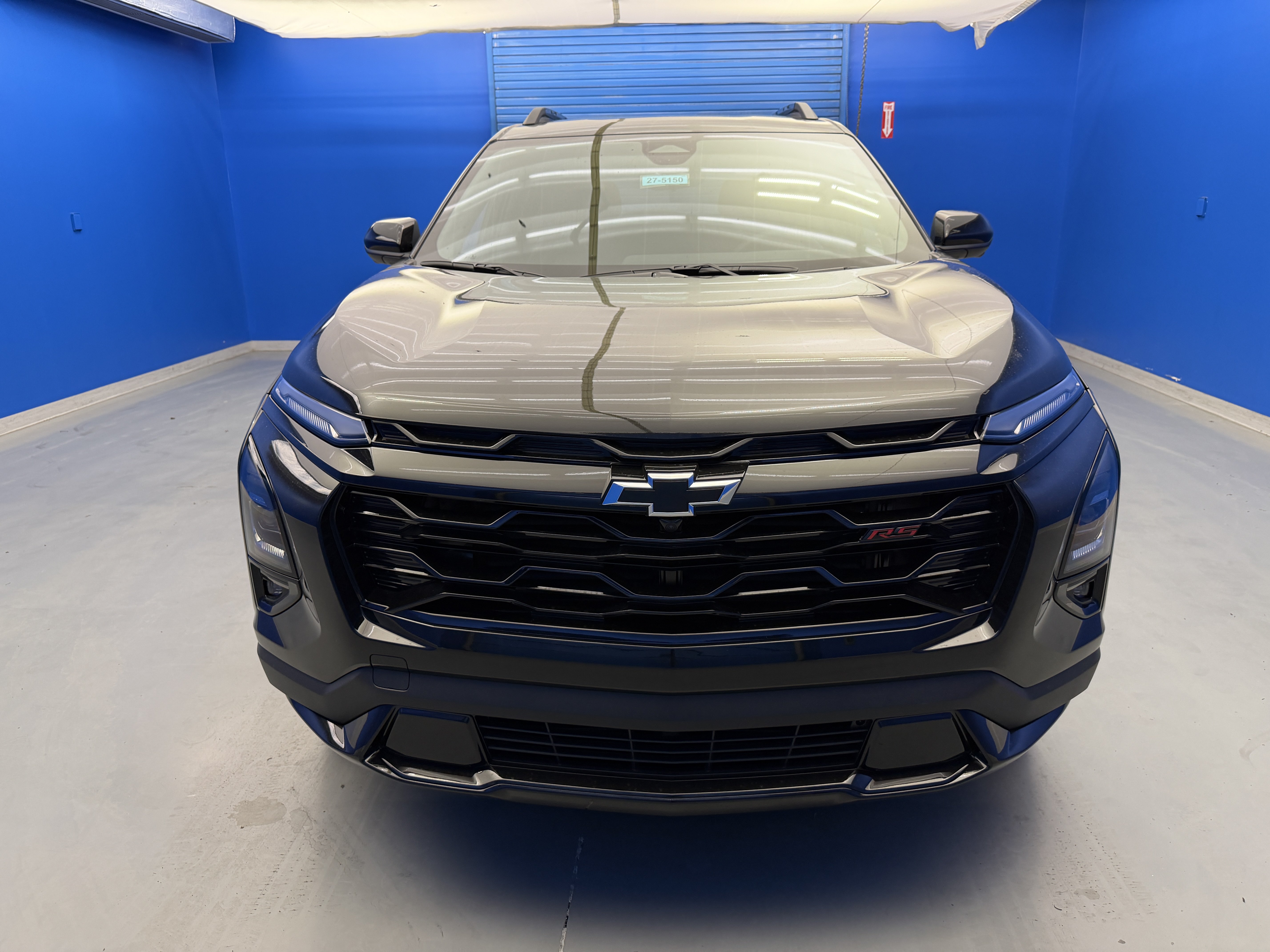 New 2027 Chevrolet Equinox RS w/ Safety and Technology Package AWD/4WD image 3