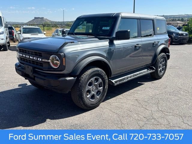 New 2026 Ford Bronco Big Bend AWD/4WD image 1