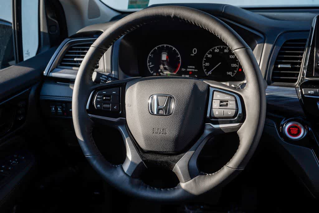 New 2026 Honda Odyssey Elite image 16