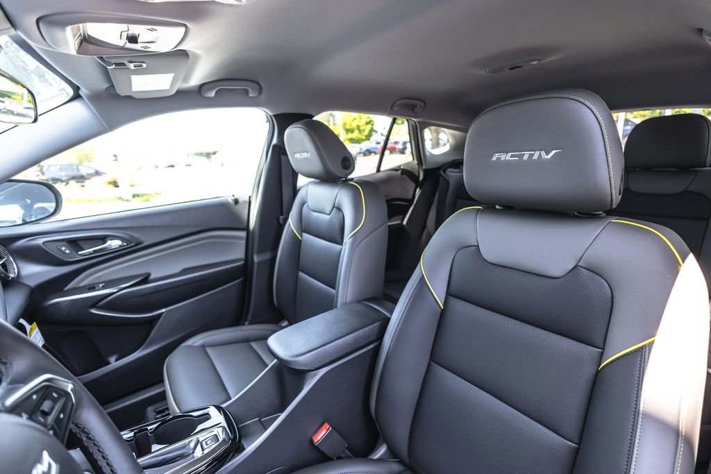 New 2026 Chevrolet Trax ACTIV w/ Driver Confidence Package FWD image 19