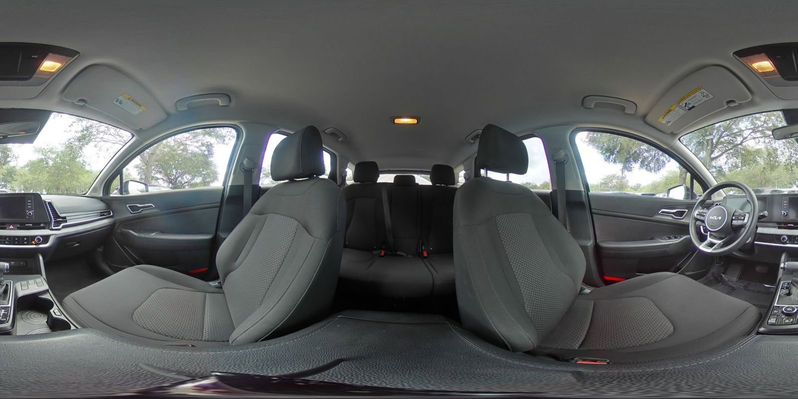 Used 2025 Kia Sportage LX FWD image 40