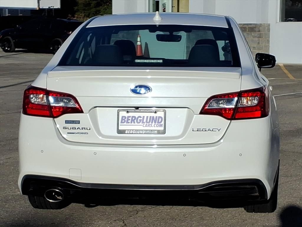 Used 2019 Subaru Legacy 2.5i Sport image 5