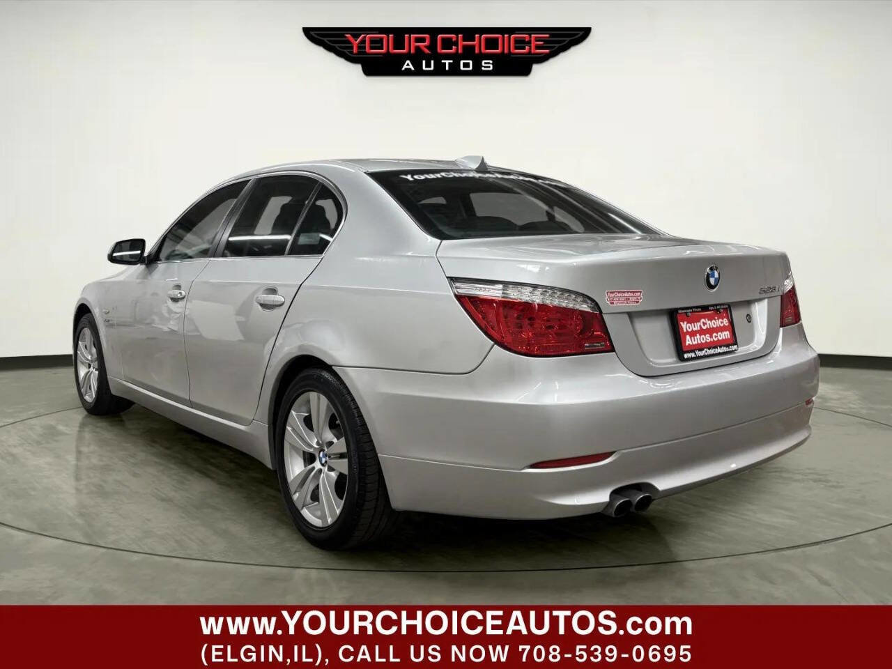 Used 2010 BMW 528i xDrive Sedan image 6