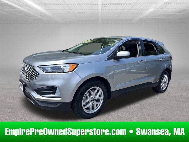 Used 2024 Ford Edge SEL