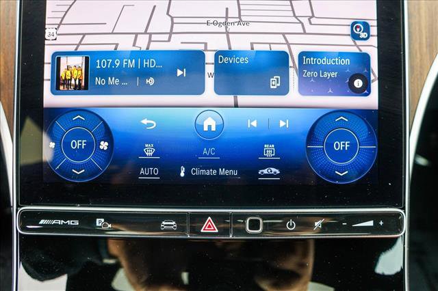 Used 2024 Mercedes-Benz C 43 AMG 4MATIC Sedan image 21