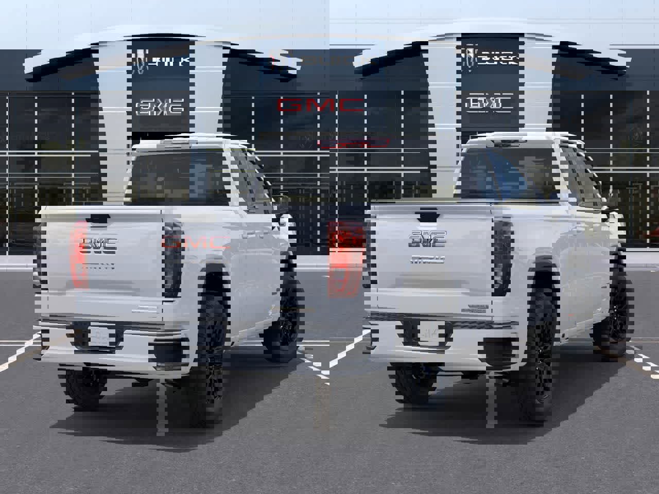 New 2026 GMC Sierra 1500 Elevation image 4