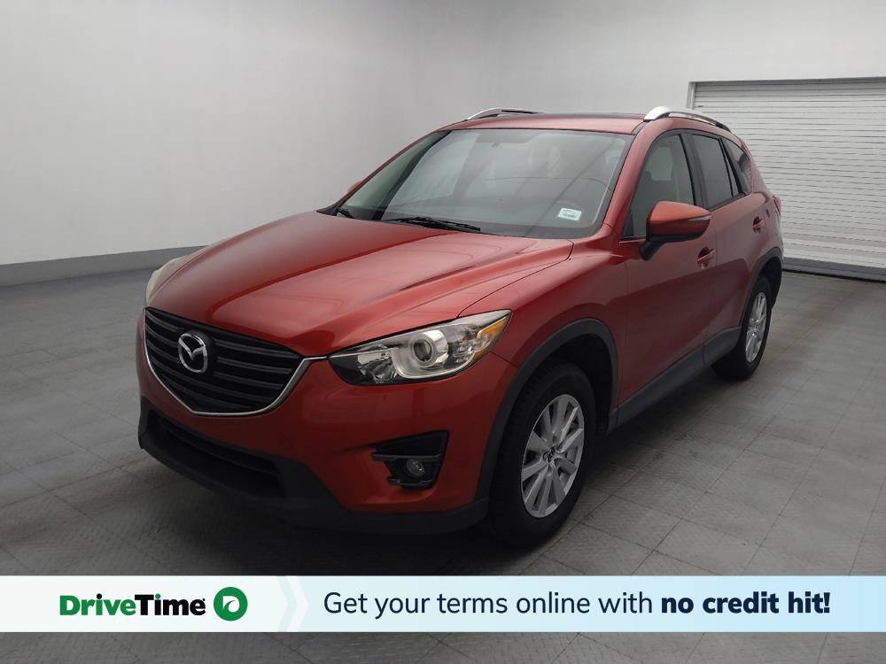 Used 2016 MAZDA CX-5 Touring w/ Bose/Moonroof Package FWD image 1