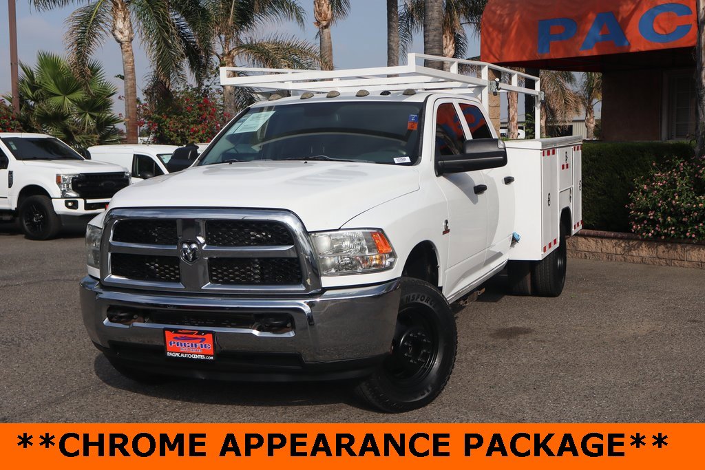 Used 2015 RAM 3500 Tradesman w/ Chrome Appearance Group image 4