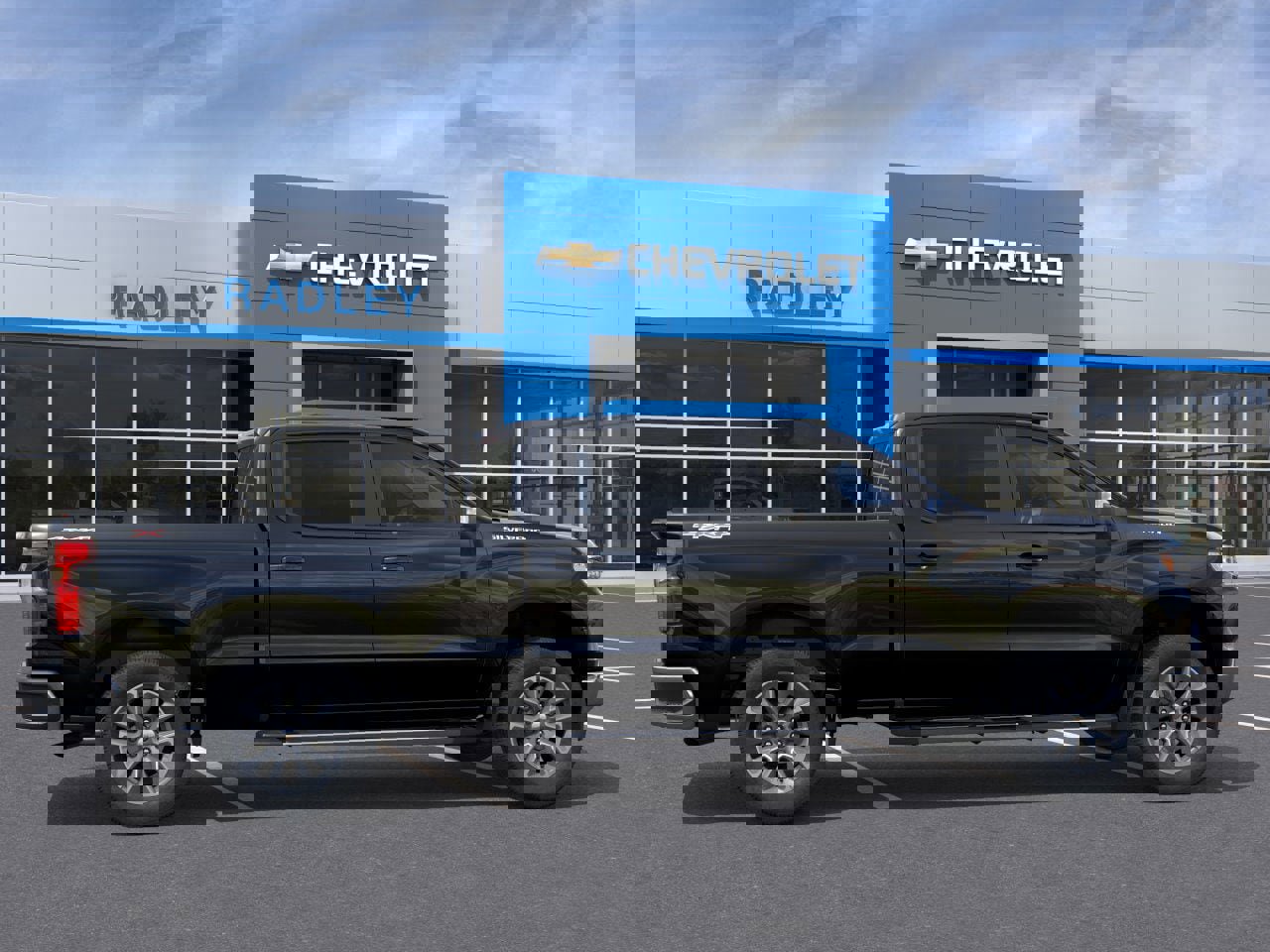 New 2026 Chevrolet Silverado 1500 LT w/ Protection Package image 29