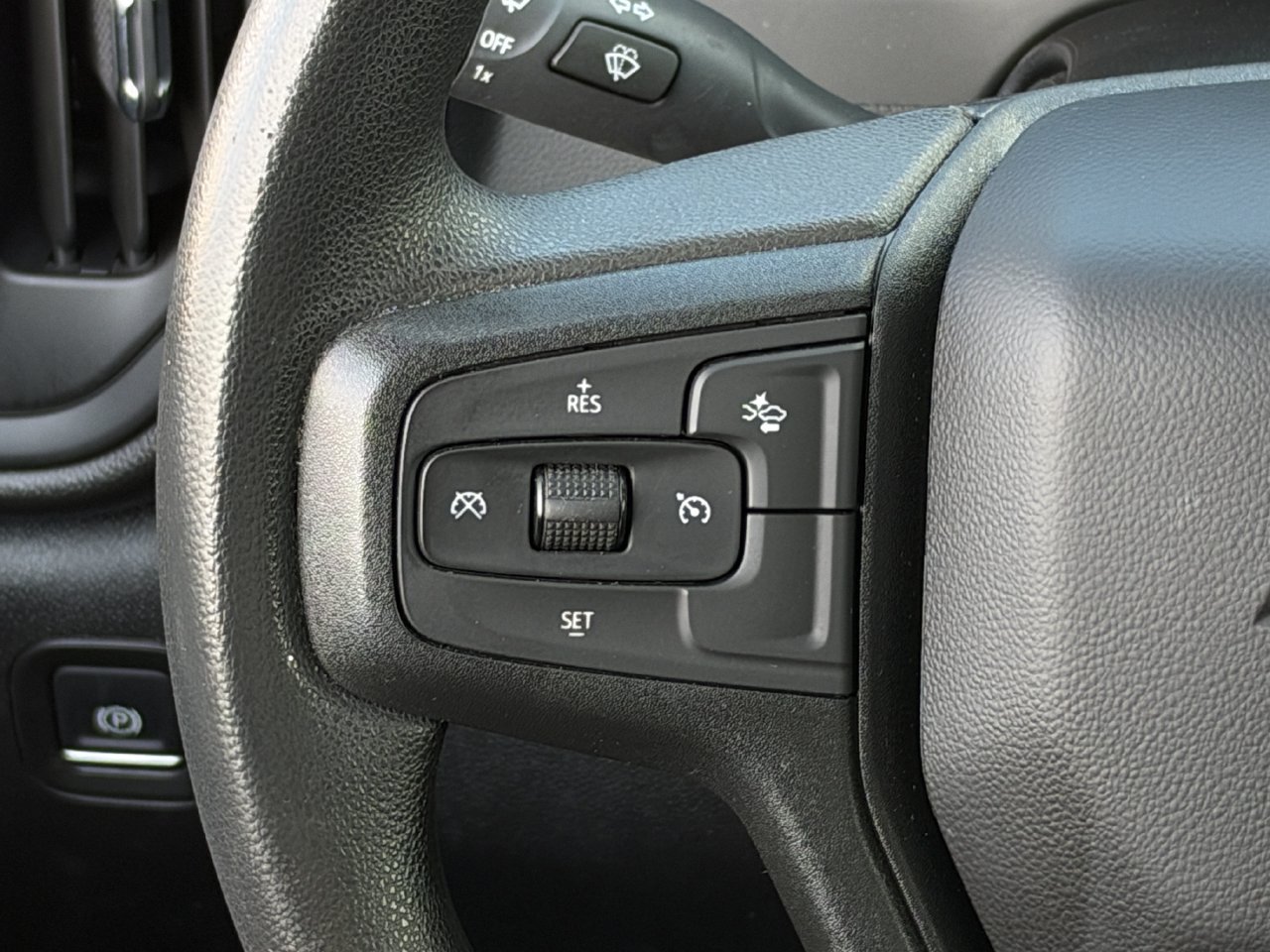 Certified 2024 Chevrolet Silverado 1500 Custom w/ LPO, Dark Essentials Package RWD image 14