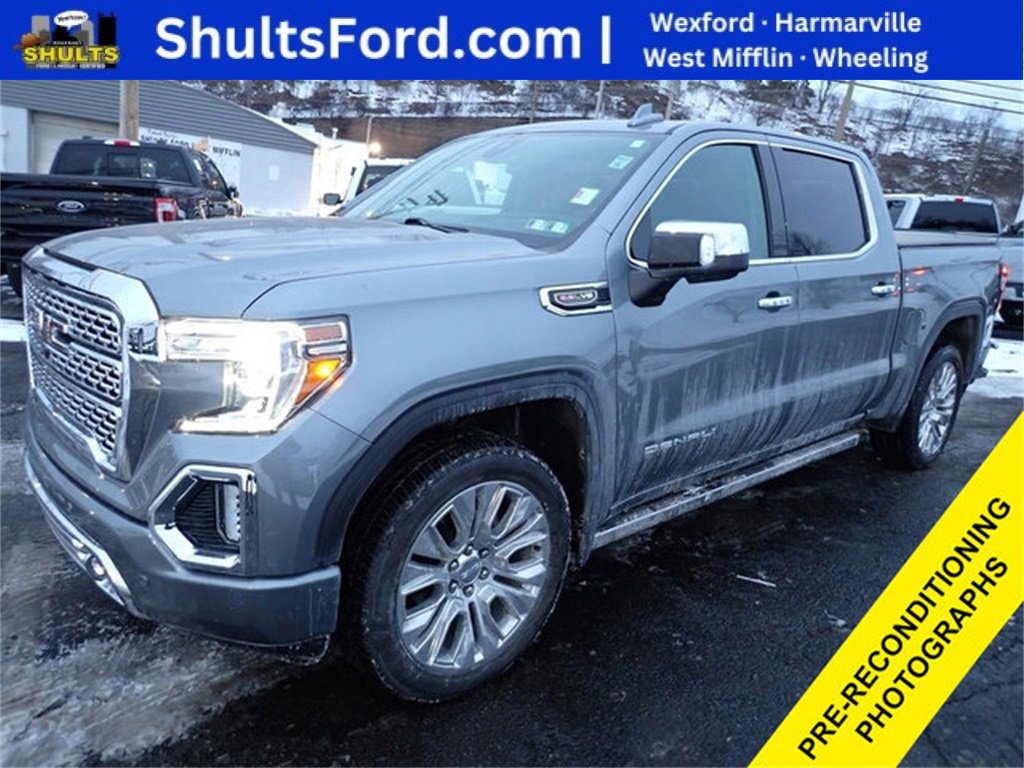 Used 2020 GMC Sierra 1500 Denali w/ Denali Ultimate Package image 1