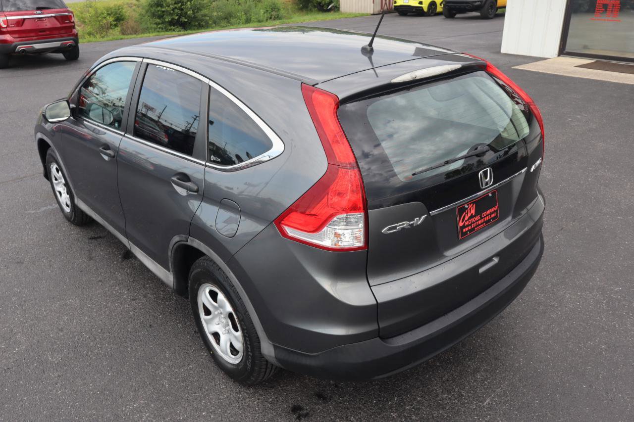 Used 2012 Honda CR-V LX image 14