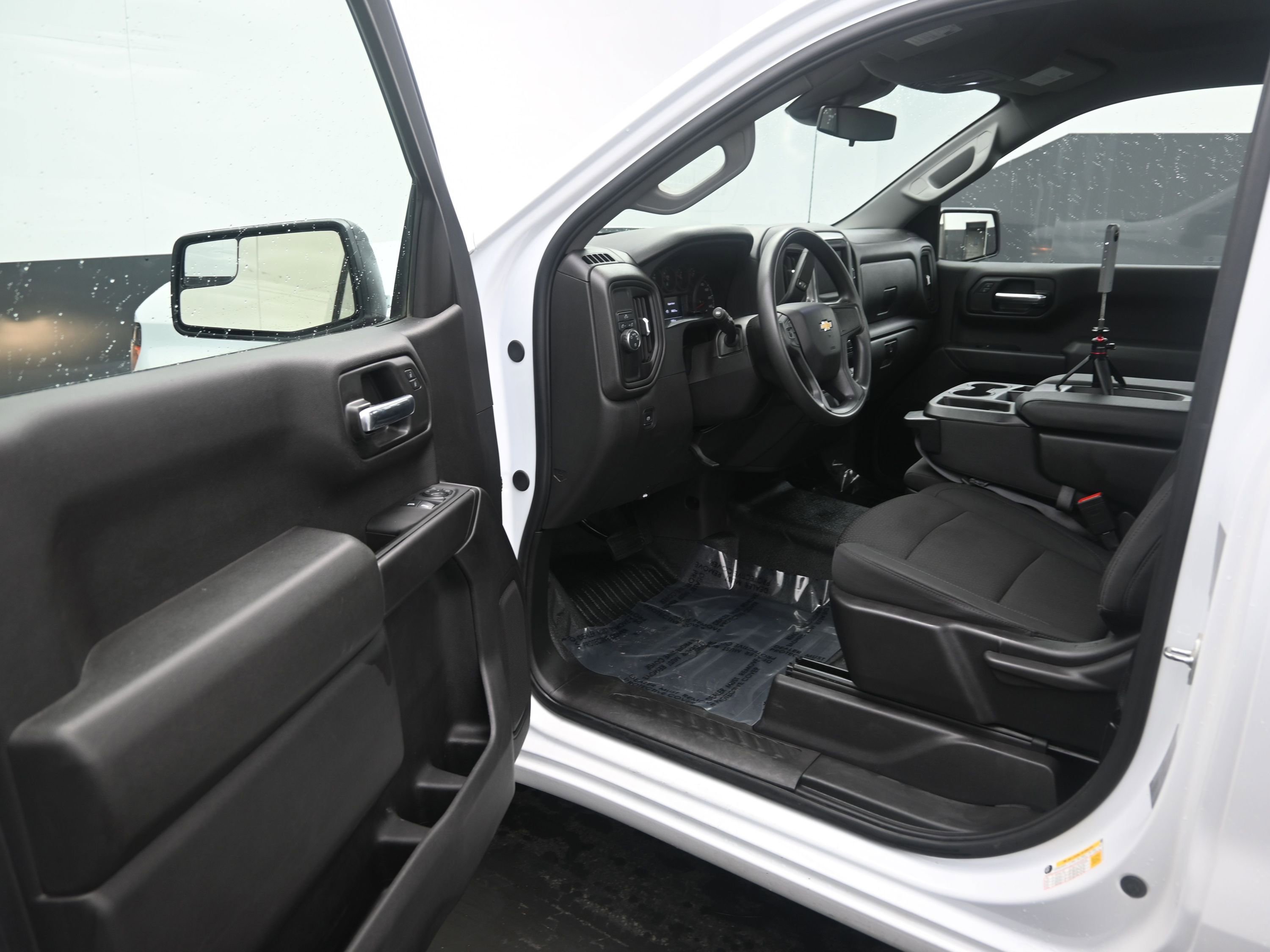 Certified 2024 Chevrolet Silverado 1500 W/T w/ WT Fleet Convenience Package image 12