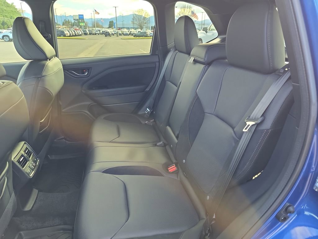 New 2026 Subaru Forester Touring image 11