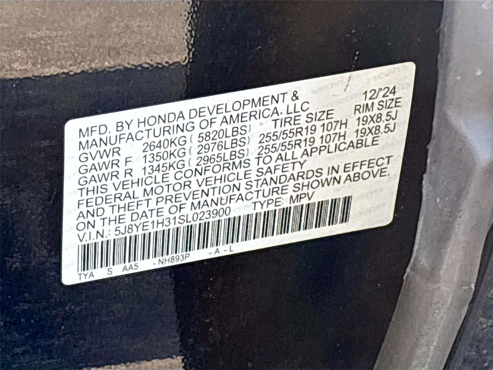 Used 2025 Acura MDX SH-AWD image 37