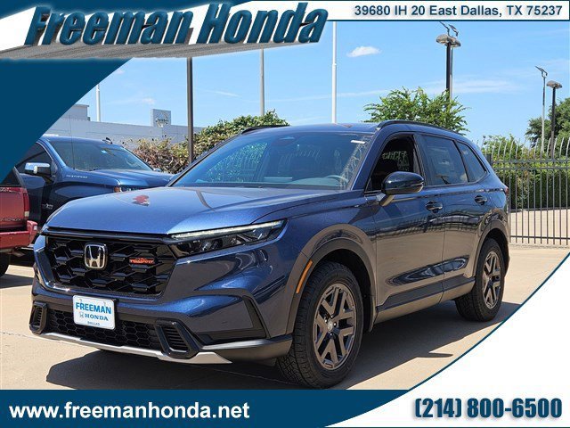 New 2026 Honda CR-V TrailSport image 1