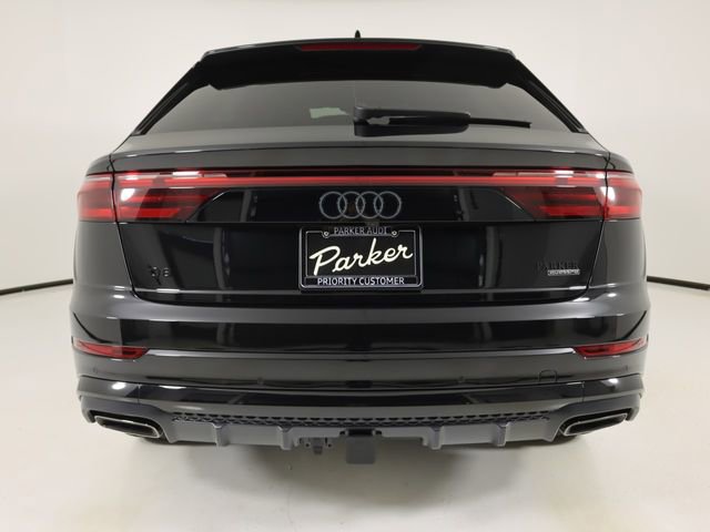 New 2026 Audi Q8 Premium Plus AWD/4WD image 4