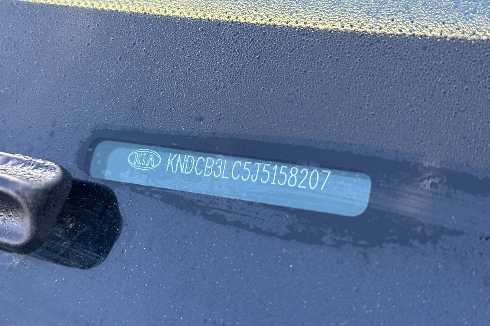 Used 2018 Kia Niro LX w/ Paint Protection Package image 8