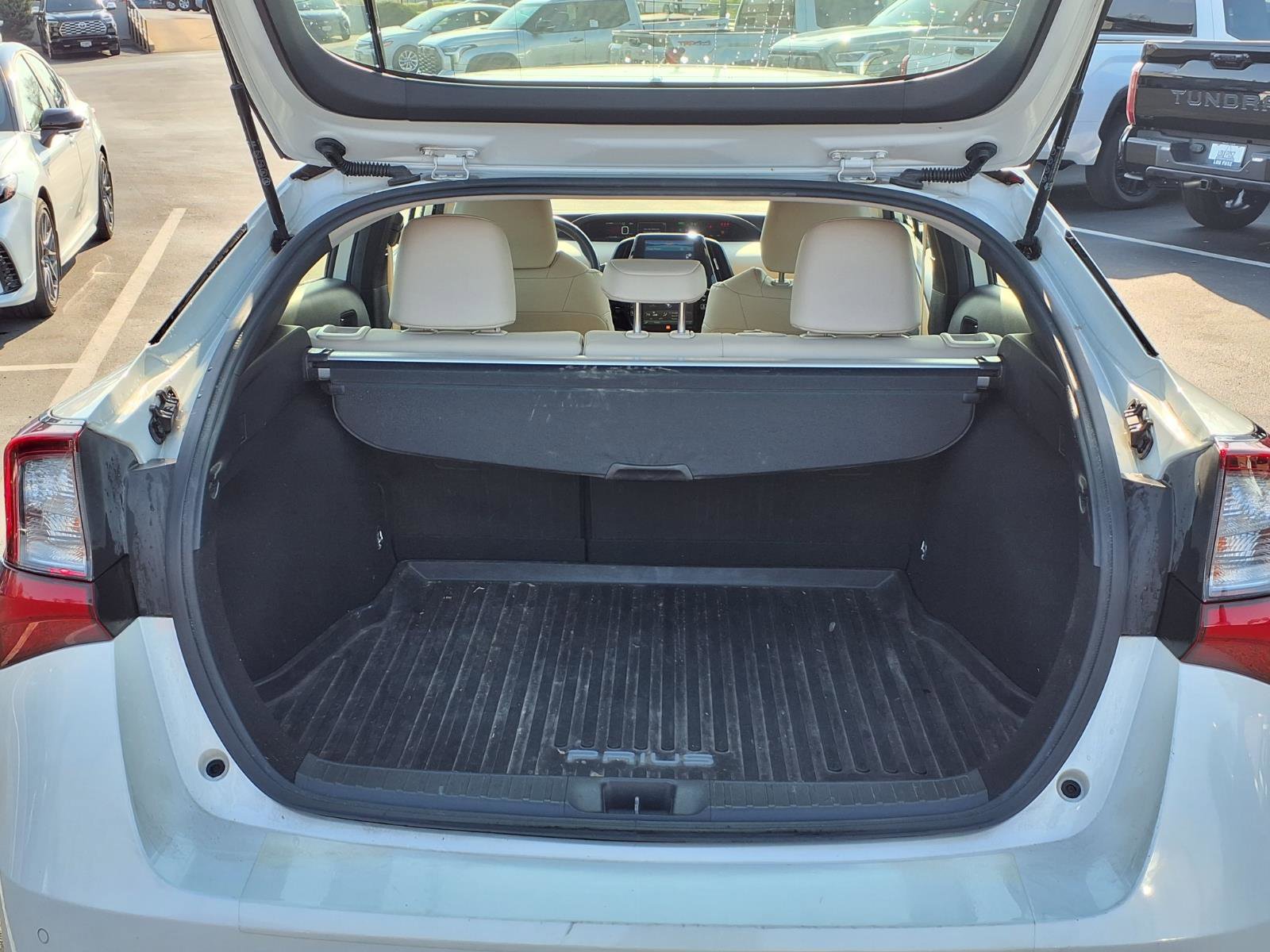 Used 2019 Toyota Prius Limited w/ Premium Convenience Package image 27