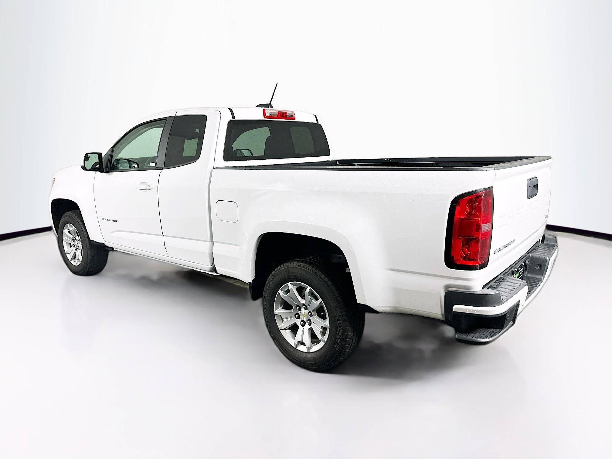Used 2022 Chevrolet Colorado LT w/ Fleet Safety Package RWD image 5