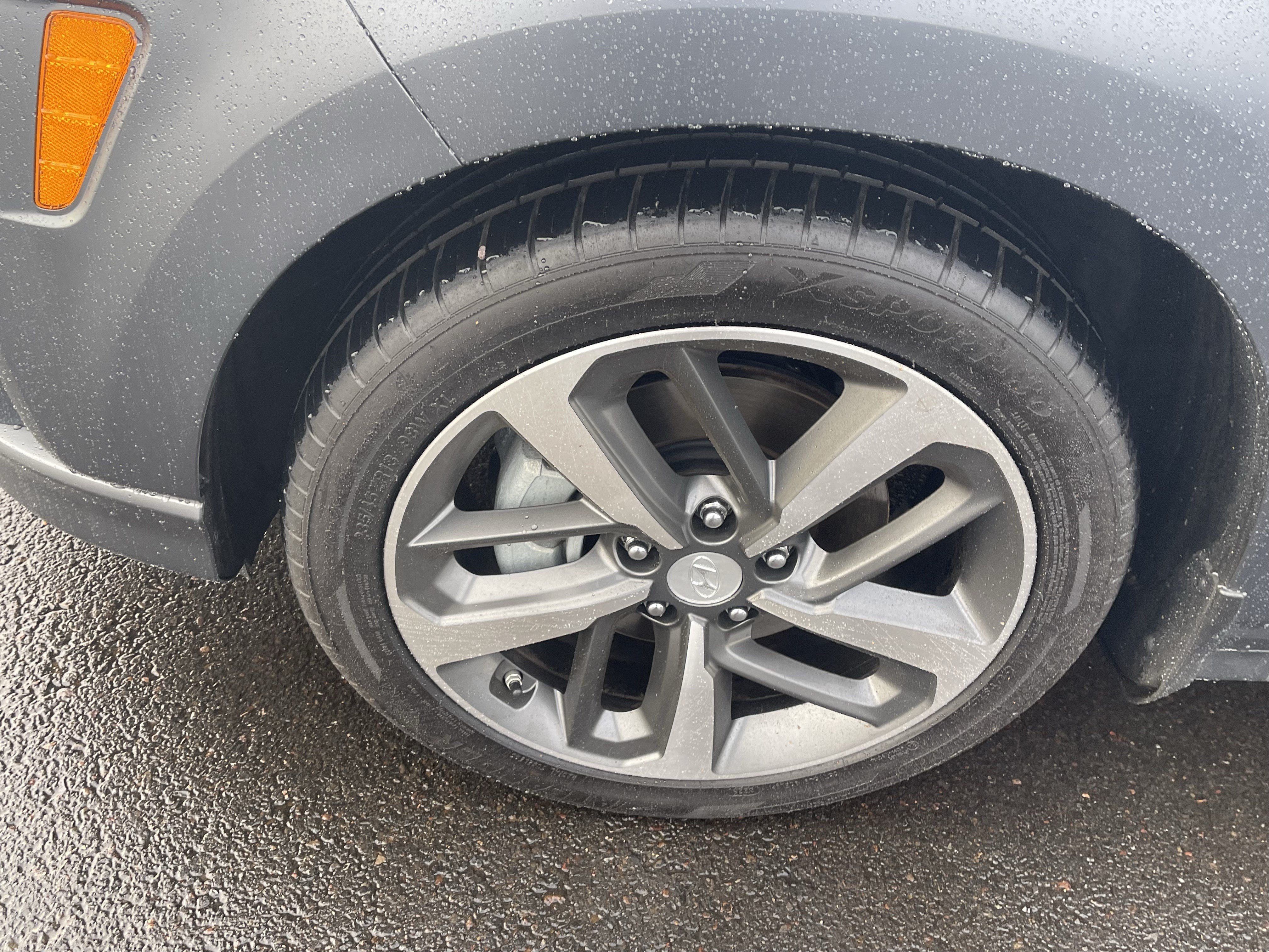 Used 2019 Hyundai Kona Limited FWD image 9