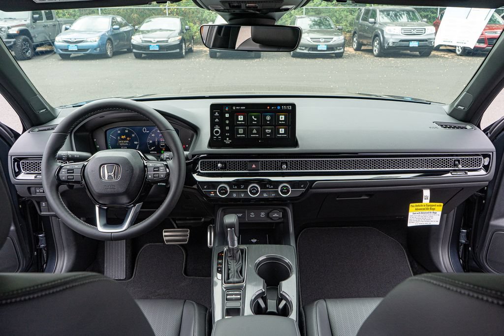 New 2026 Honda Civic Sport Touring image 17