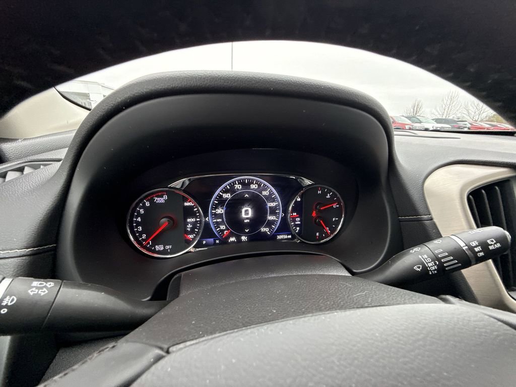 Certified 2024 GMC Terrain Denali w/ Black Diamond Edition image 18