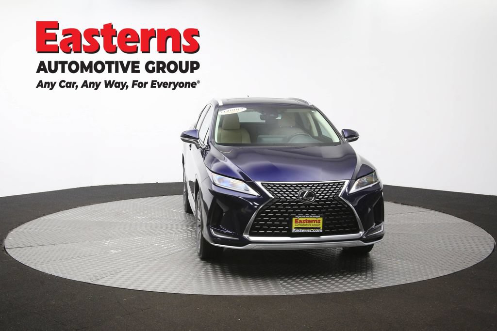 Used 2021 Lexus RX 350 AWD w/ Premium Package image 58