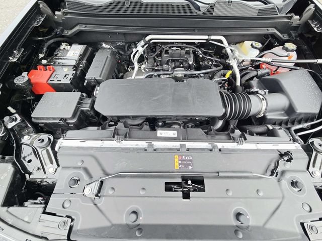 New 2026 Chevrolet Colorado W/T w/ WT Custom Package AWD/4WD image 14