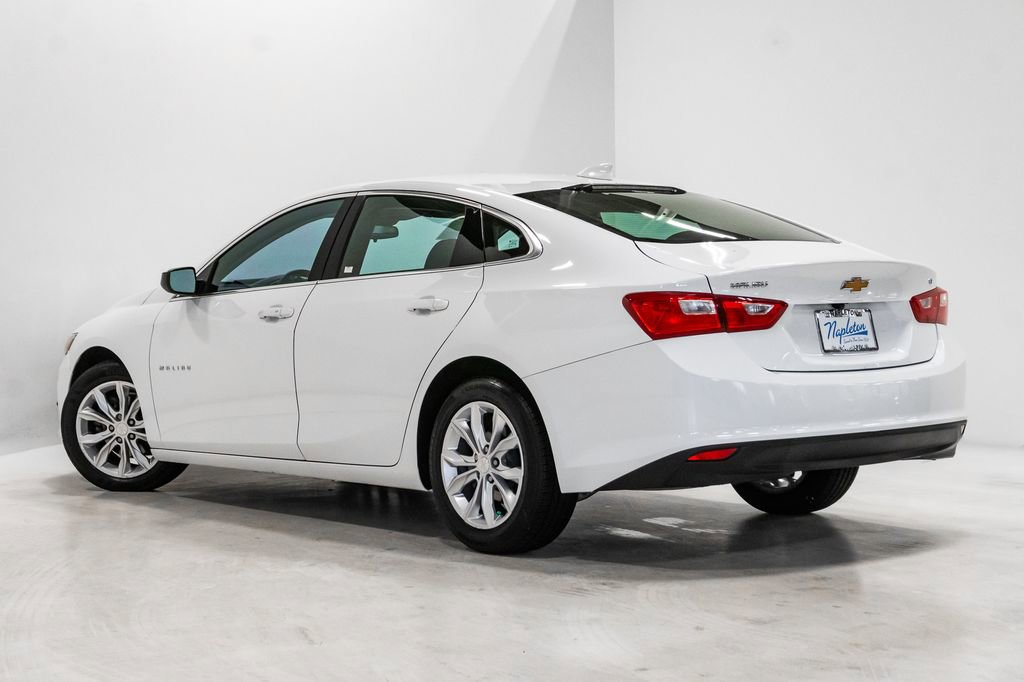 Used 2023 Chevrolet Malibu LT image 27
