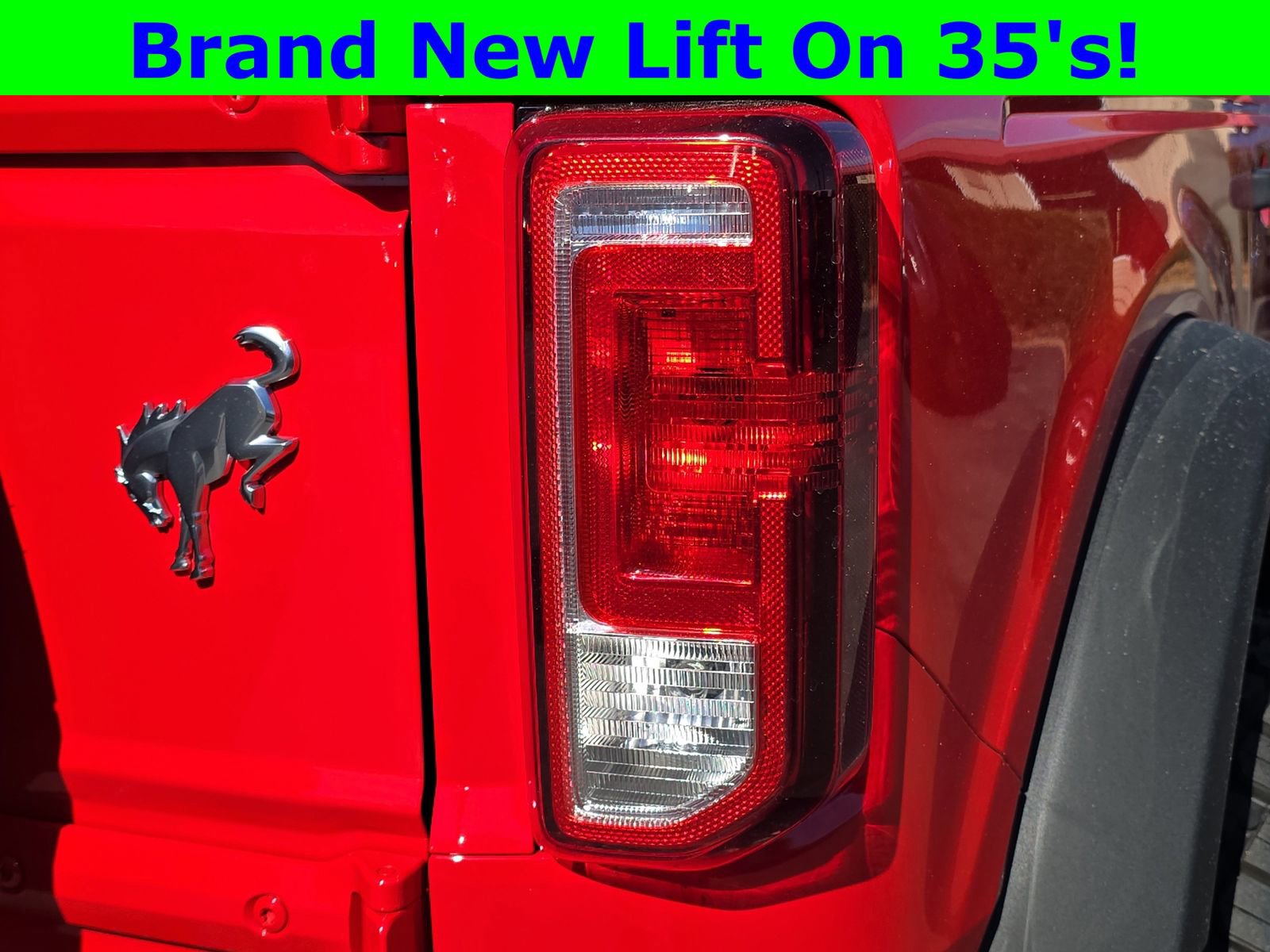 Used 2023 Ford Bronco Big Bend image 6