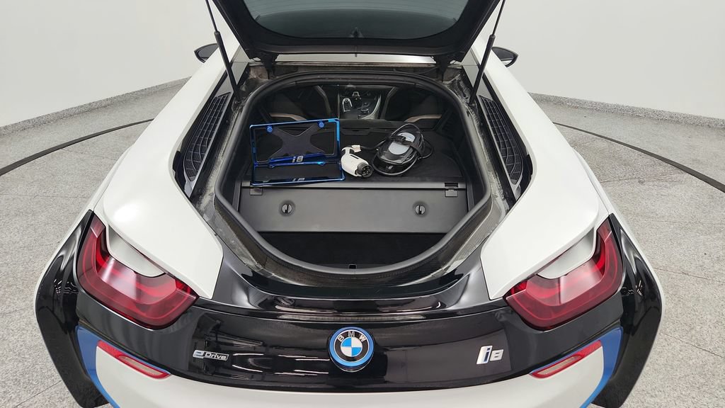 Used 2015 BMW i8 AWD/4WD image 17