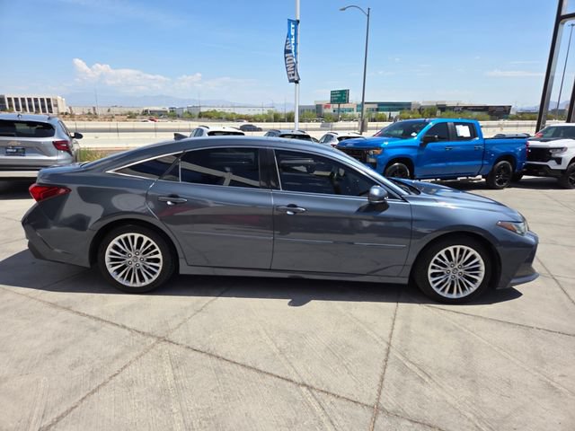Used 2019 Toyota Avalon Limited w/ Advanced Safety Package FWD image 7