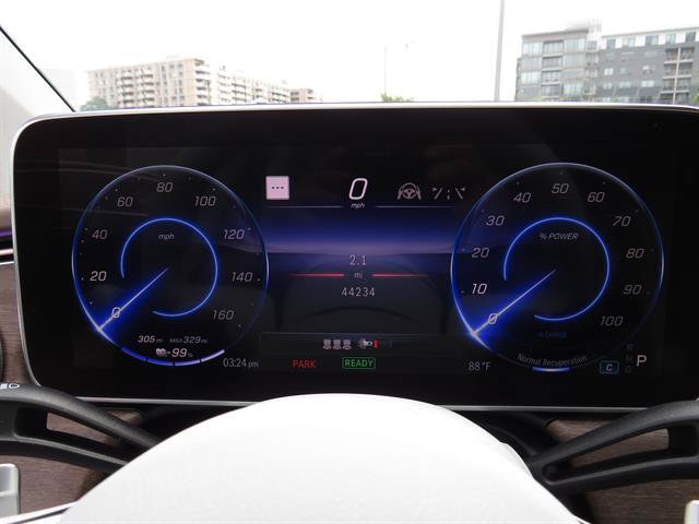 Certified 2023 Mercedes-Benz EQS 450+ 4MATIC Sedan w/ AMG Line Exterior Package image 13