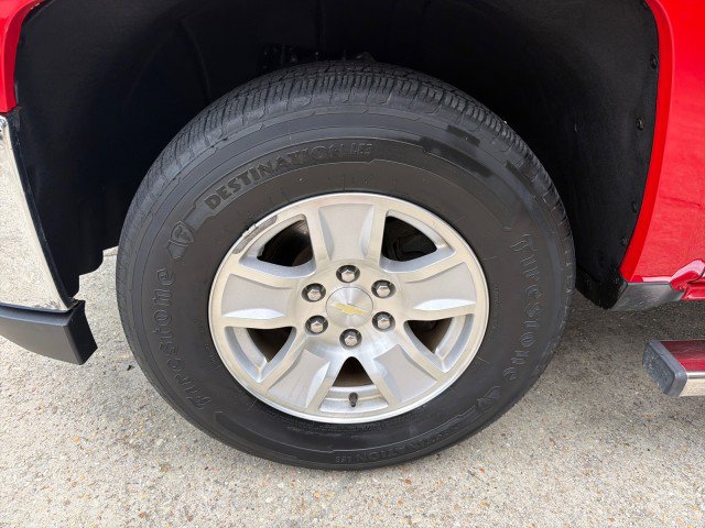 Used 2018 Chevrolet Silverado 1500 LT w/ Texas Edition RWD image 28