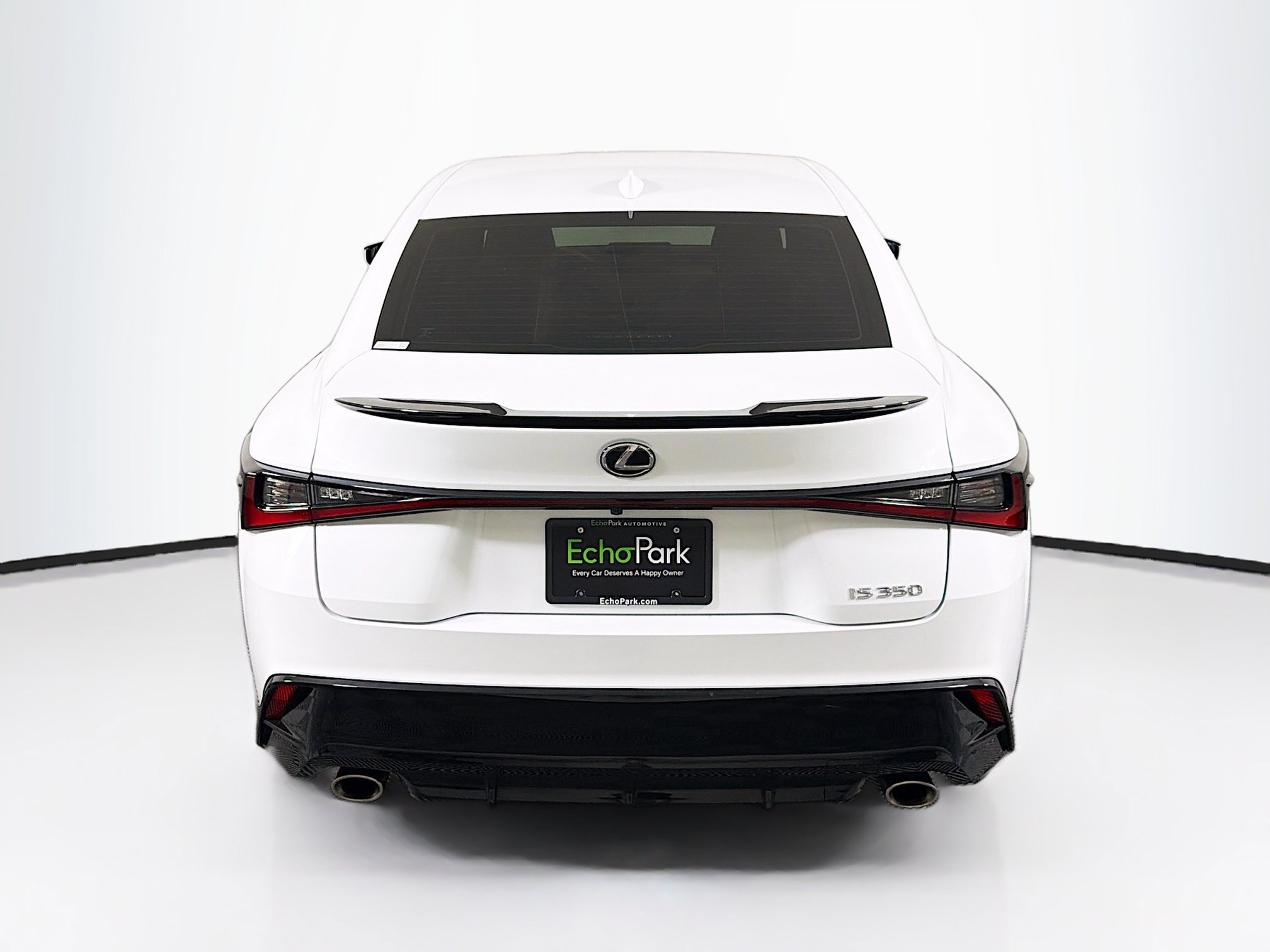Used 2025 Lexus IS 350 F Sport w/ Accessory Package 2 RWD image 7