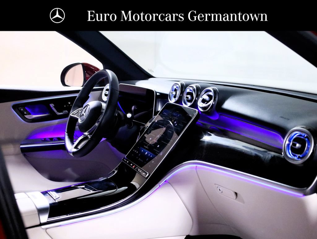 Certified 2026 Mercedes-Benz GLC 300 4MATIC image 56