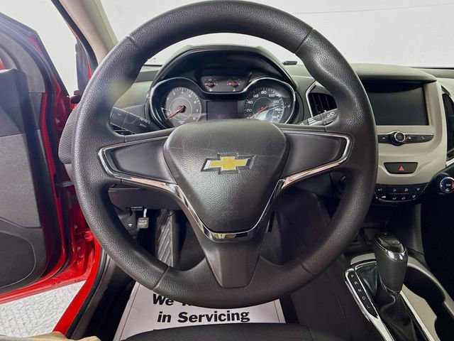 Used 2017 Chevrolet Cruze LS image 12