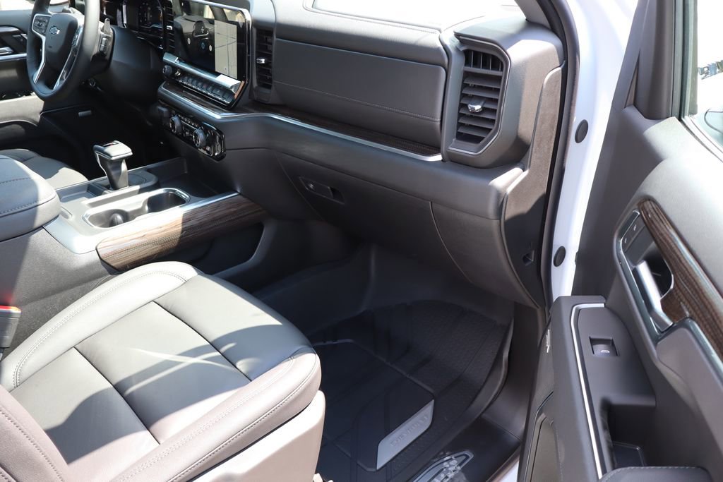 New 2025 Chevrolet Silverado 1500 RST w/ Convenience Package II image 47