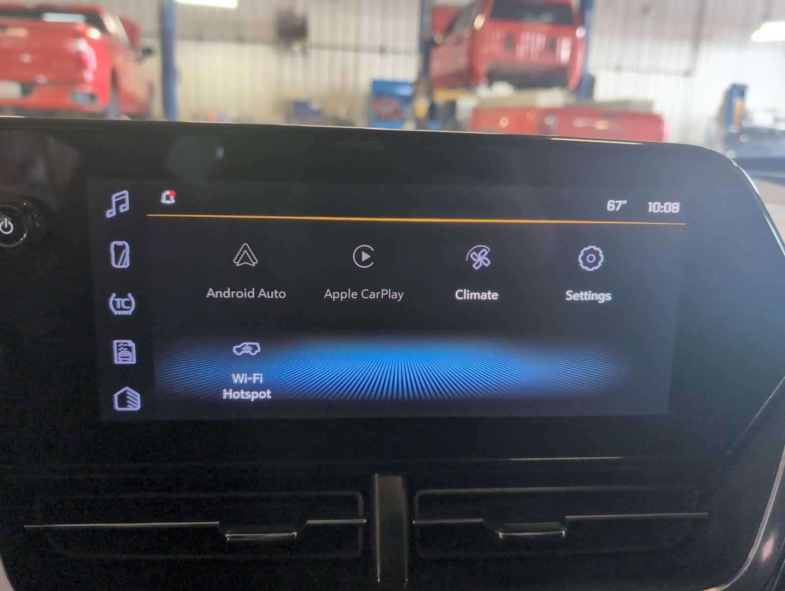 Used 2024 Chevrolet Trax RS w/ Driver Confidence Package image 12