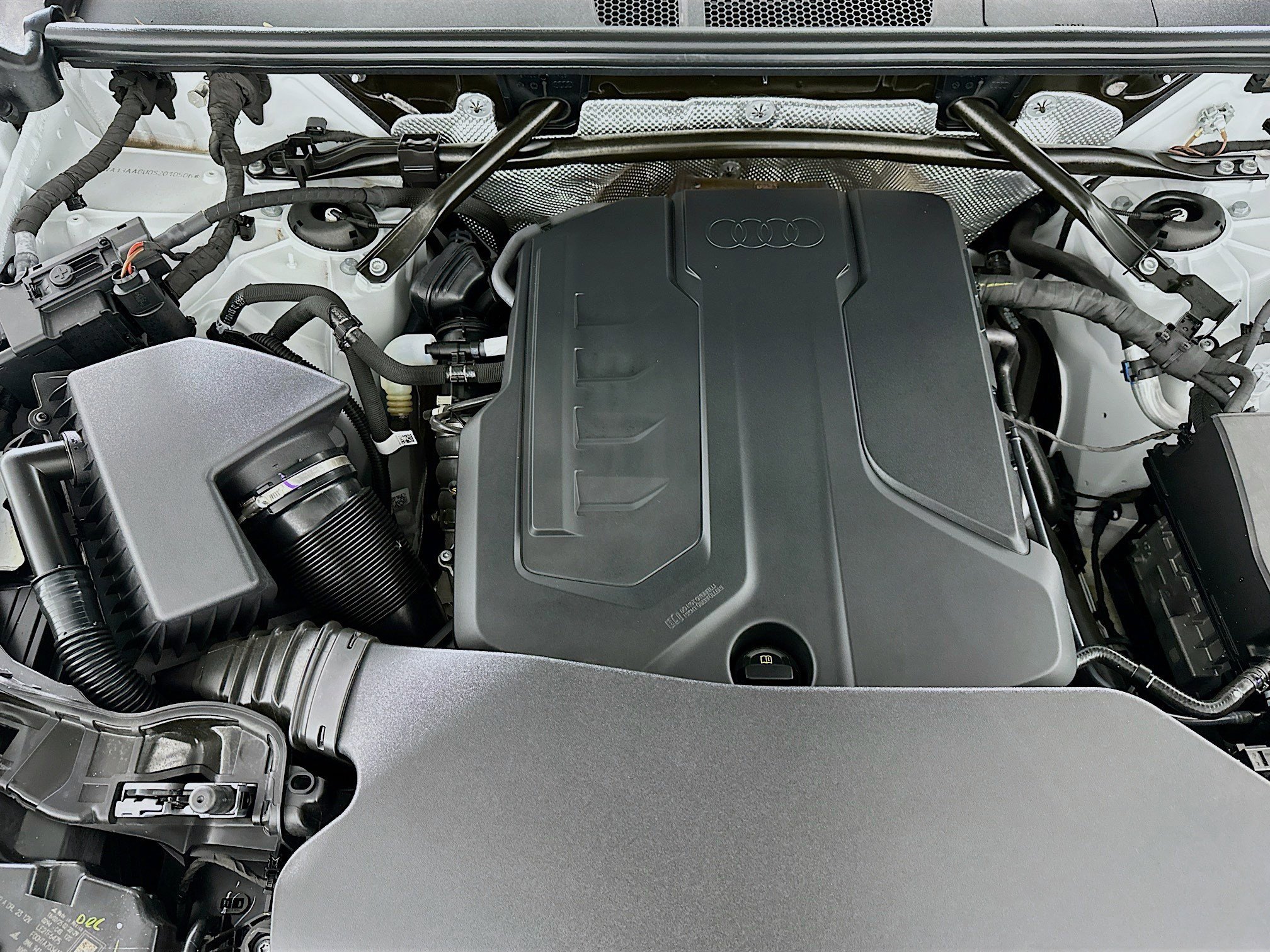 Used 2025 Audi Q5 Prestige image 32