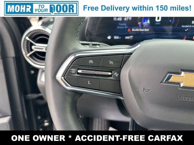 Used 2025 Chevrolet Equinox LT w/ Convenience Package II image 13