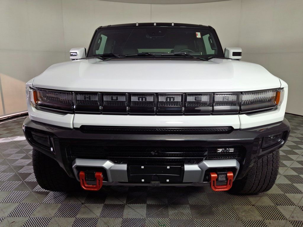 Used 2025 GMC Hummer EV 3X w/ LPO, Sport Package image 8