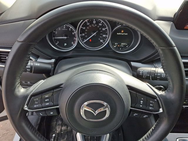 Used 2019 MAZDA CX-5 Touring image 23